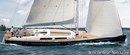 Hanse 630e sailing Picture extracted from the commercial documentation © Hanse