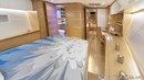 AD Boats Salona 60 interior and accommodations Picture extracted from the commercial documentation © AD Boats