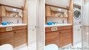 AD Boats Salona 60 interior and accommodations Picture extracted from the commercial documentation © AD Boats