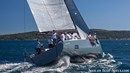 AD Boats Salona 60 en navigation Image issue de la documentation commerciale © AD Boats