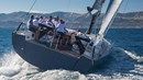 AD Boats Salona 60 sailing Picture extracted from the commercial documentation © AD Boats