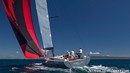 AD Boats Salona 60 en navigation Image issue de la documentation commerciale © AD Boats