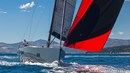 AD Boats Salona 60 en navigation Image issue de la documentation commerciale © AD Boats