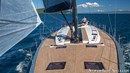 AD Boats Salona 60 en navigation Image issue de la documentation commerciale © AD Boats