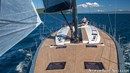 AD Boats Salona 60 en navigation Image issue de la documentation commerciale © AD Boats