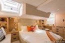 Jeanneau 64 interior and accommodations Picture extracted from the commercial documentation © Jeanneau