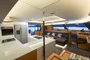 Fountaine Pajot Victoria 67 intérieur et aménagements Image issue de la documentation commerciale © Fountaine Pajot