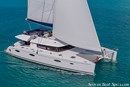 Fountaine Pajot Victoria 67 sailing Picture extracted from the commercial documentation © Fountaine Pajot