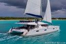 Fountaine Pajot Victoria 67 sailing Picture extracted from the commercial documentation © Fountaine Pajot