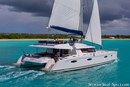 Fountaine Pajot Victoria 67 en navigation Image issue de la documentation commerciale © Fountaine Pajot