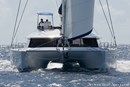 Fountaine Pajot Victoria 67 sailing Picture extracted from the commercial documentation © Fountaine Pajot