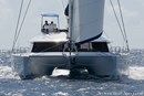 Fountaine Pajot Victoria 67 en navigation Image issue de la documentation commerciale © Fountaine Pajot