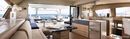 Catana 70 interior and accommodations Picture extracted from the commercial documentation © Catana