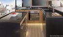 Catana 70 interior and accommodations Picture extracted from the commercial documentation © Catana