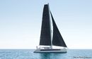 Catana 70 sailing Picture extracted from the commercial documentation © Catana
