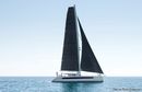 Catana 70 en navigation Image issue de la documentation commerciale © Catana