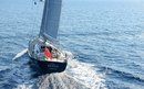 Oyster 825 en navigation Image issue de la documentation commerciale © Oyster