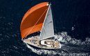 Oyster 825 en navigation Image issue de la documentation commerciale © Oyster