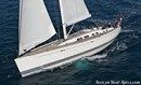 X-Yachts X-50  Image issue de la documentation commerciale © X-Yachts