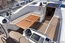 Bavaria Yachts Vision 46 cockpit Image issue de la documentation commerciale © Bavaria Yachts