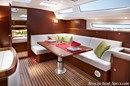Bavaria Yachts Vision 46 interior and accommodations Picture extracted from the commercial documentation © Bavaria Yachts