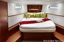 Bavaria Yachts Vision 46 interior and accommodations Picture extracted from the commercial documentation © Bavaria Yachts