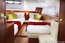 Bavaria Yachts Vision 46 intérieur et aménagements Image issue de la documentation commerciale © Bavaria Yachts