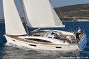 Bavaria Yachts Vision 46 sailing Picture extracted from the commercial documentation © Bavaria Yachts