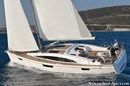 Bavaria Yachts Vision 46 en navigation Image issue de la documentation commerciale © Bavaria Yachts