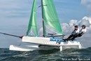 Nacra 15  Picture extracted from the commercial documentation © Nacra