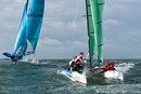 Nacra 15  Picture extracted from the commercial documentation © Nacra