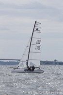 Nacra F18 Infusion  Image issue de la documentation commerciale © Nacra