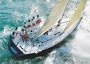 X-Yachts IMX 38 sailing Picture extracted from the commercial documentation © X-Yachts