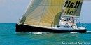 X-Yachts IMX 45 sailing Picture extracted from the commercial documentation © X-Yachts