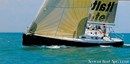 X-Yachts IMX 45 en navigation Image issue de la documentation commerciale © X-Yachts