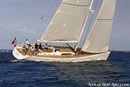 X-Yachts IMX 70 en navigation Image issue de la documentation commerciale © X-Yachts