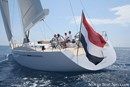 X-Yachts IMX 70 sailing Picture extracted from the commercial documentation © X-Yachts