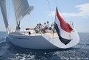 X-Yachts IMX 70 en navigation Image issue de la documentation commerciale © X-Yachts