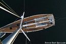 X-Yachts IMX 70 en navigation Image issue de la documentation commerciale © X-Yachts