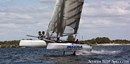 Nacra 20 FCS  Image issue de la documentation commerciale © Nacra