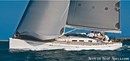 X-Yachts X-55  Picture extracted from the commercial documentation © X-Yachts