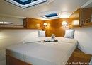 X-Yachts X-55 interior and accommodations Picture extracted from the commercial documentation © X-Yachts