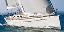 X-Yachts X-55 sailing Picture extracted from the commercial documentation © X-Yachts