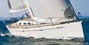 X-Yachts X-55 en navigation Image issue de la documentation commerciale © X-Yachts