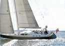 X-Yachts X-73 sailing Picture extracted from the commercial documentation © X-Yachts