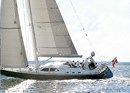 X-Yachts X-73 en navigation Image issue de la documentation commerciale © X-Yachts