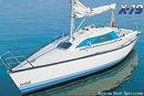 X-Yachts X-79 sailing Picture extracted from the commercial documentation © X-Yachts