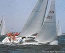 X-Yachts X-402  Image issue de la documentation commerciale © X-Yachts