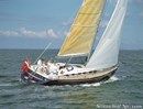 X-Yachts X-482  Image issue de la documentation commerciale © X-Yachts