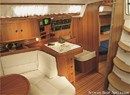 X-Yachts X-482 intérieur et aménagements Image issue de la documentation commerciale © X-Yachts